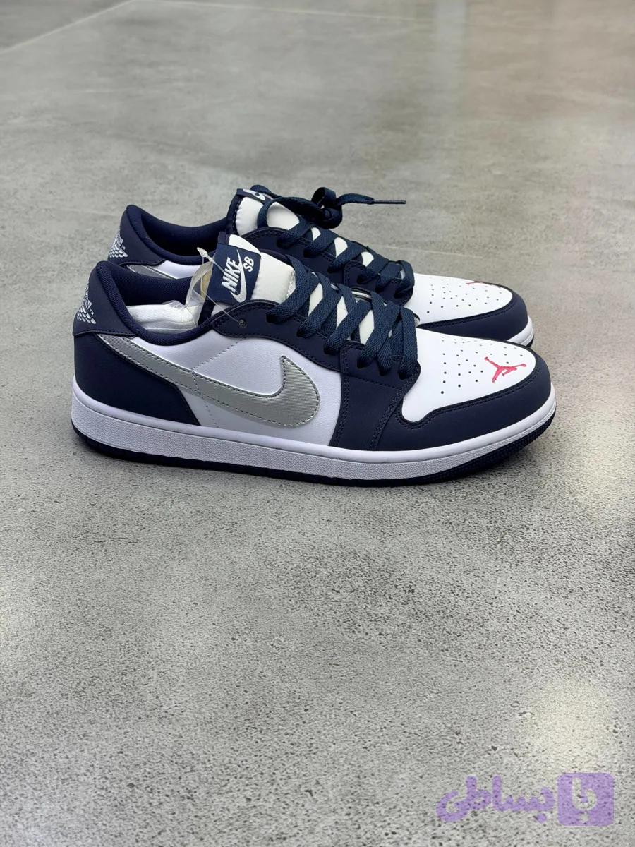 جردن 1 لو Air Jordan 1 Low کد 130