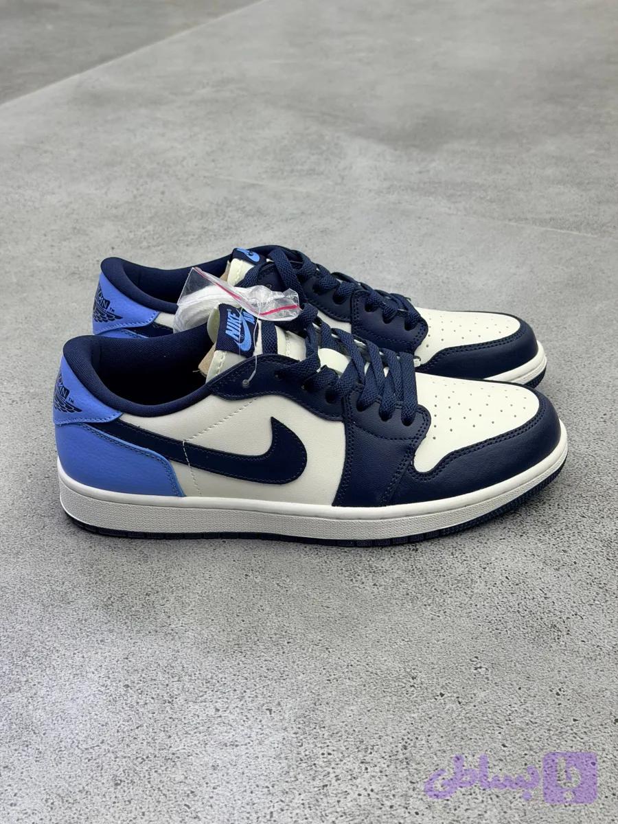 جردن 1 Air Jordan 1 Low کد 130