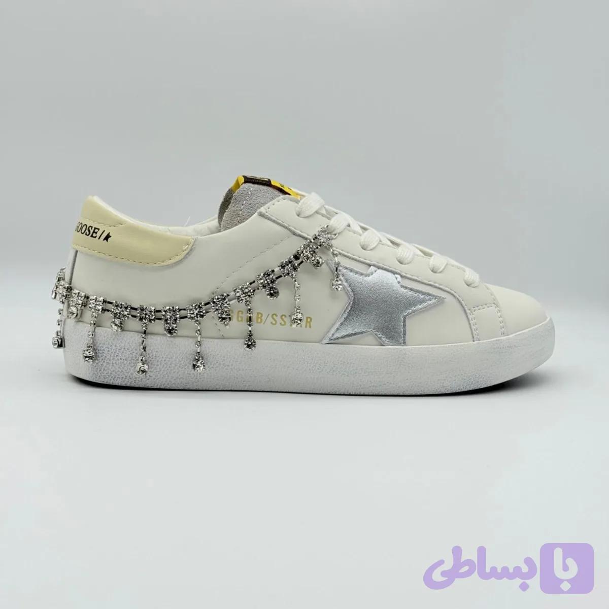 گلدن گوس Golden Goose (کد JL25G)