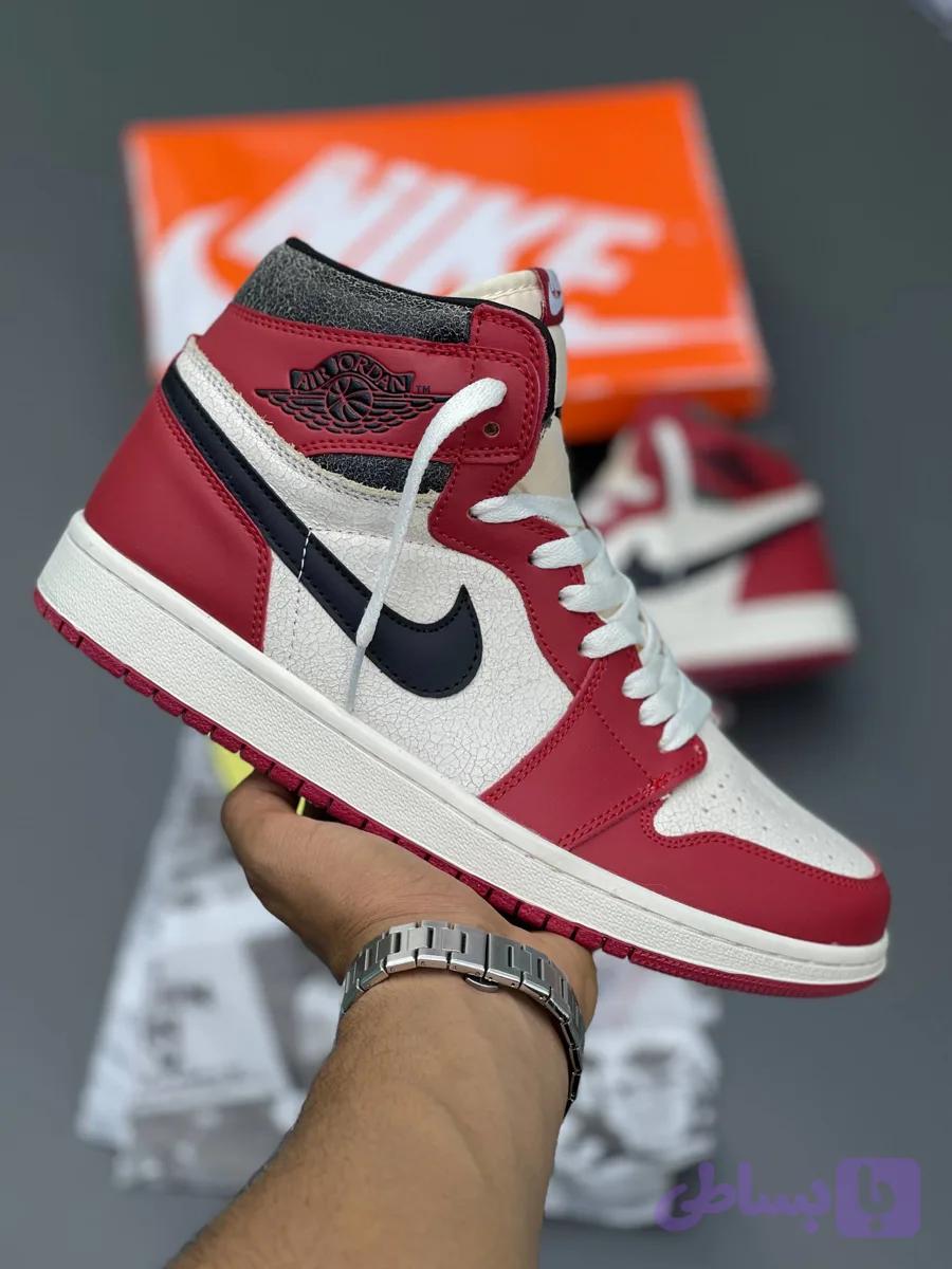 جردن 1 ساقدار شیکاگو Air Jordan1
