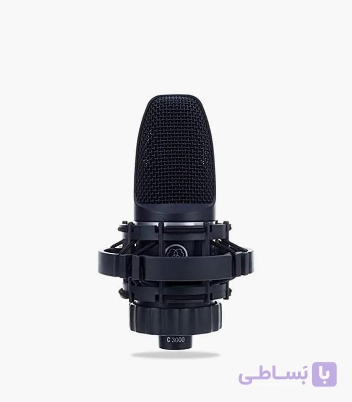 میکروفون استودیویی AKG C3000 Large Diaphragm — تصویر 1