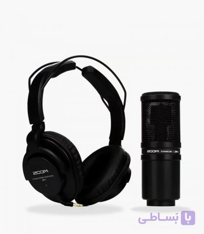 میکروفون ZOOM ZDM-1 — تصویر 1