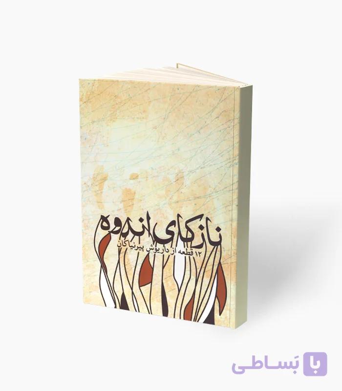 کتاب نازکای اندوه دوازده قطعه از داریوش پیرنیاکان — تصویر 1