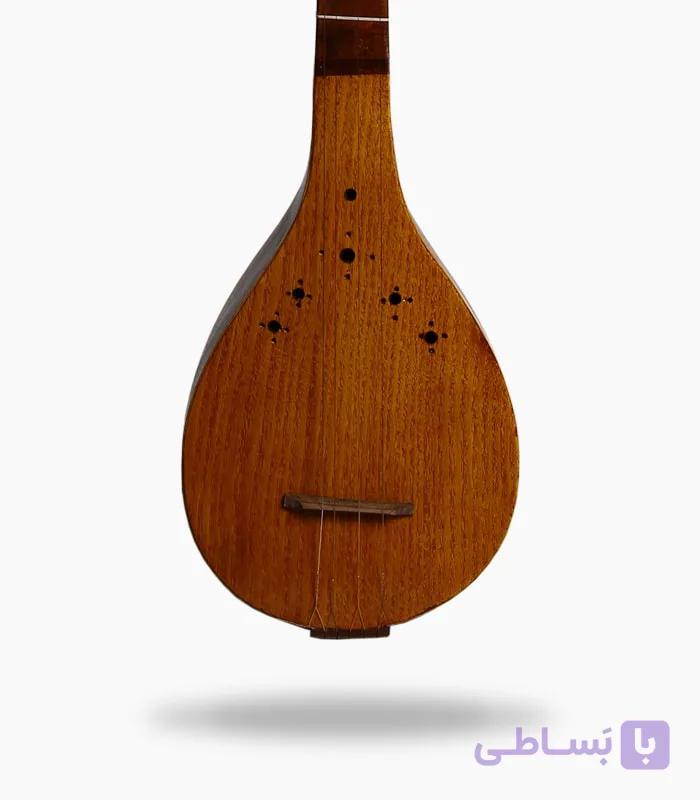سه تار عزیزی ساده — تصویر 1