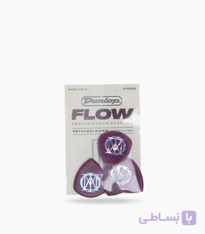 پیک گیتار Dunlop Flow Petrucci