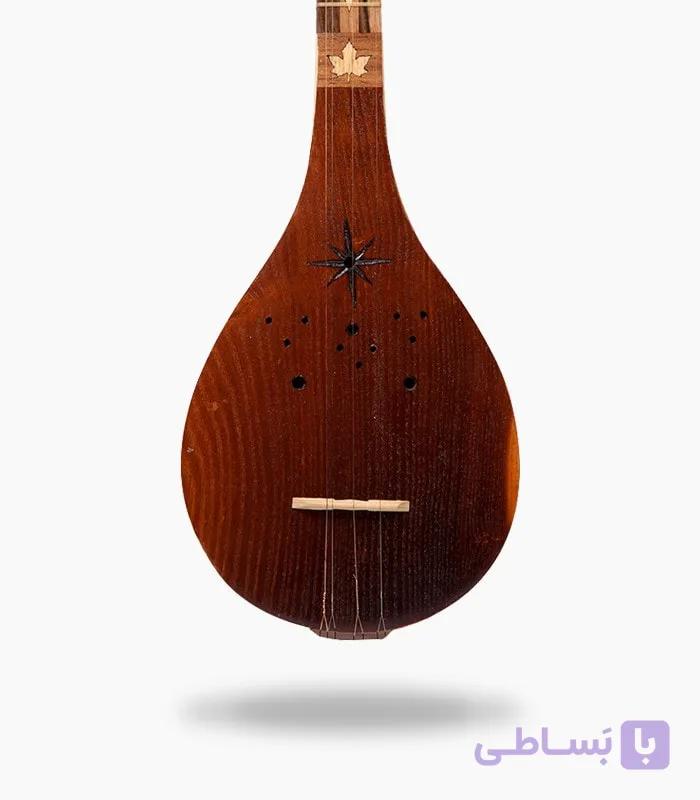 سه تار مفاخری منبت — تصویر 1