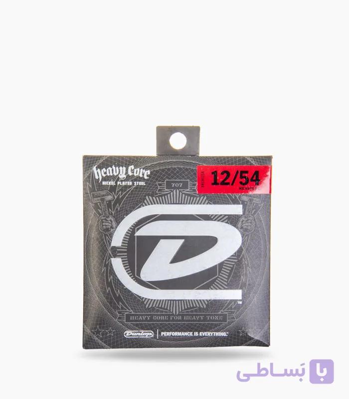 سیم گیتار الکتریک Dunlop 12/54 — تصویر 1