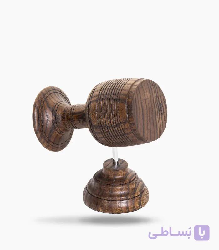 تنبک پایه دار دکوری — تصویر 1
