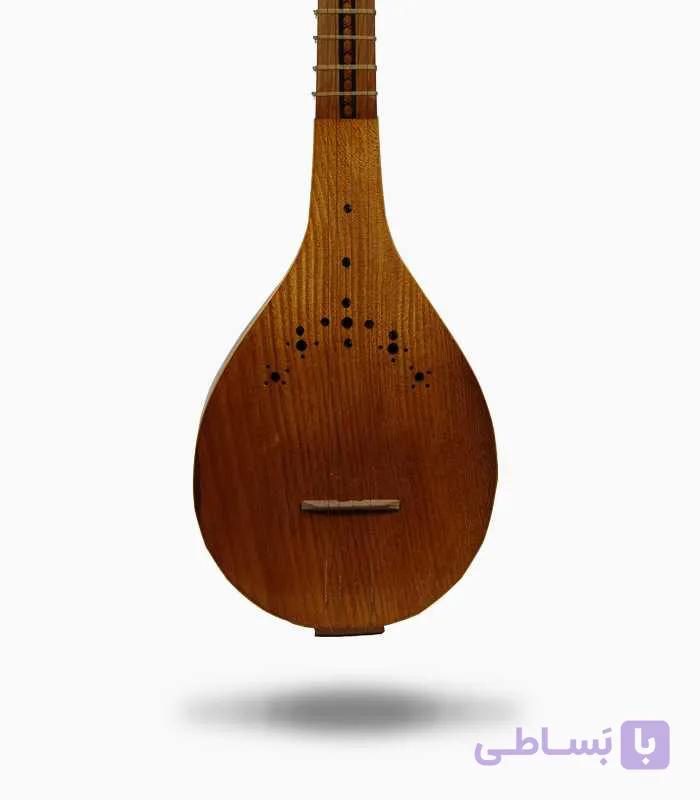سه تار کریمی خاتم کاری — تصویر 1