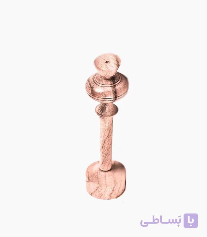 گوشي تار گردويي تيره — تصویر 1