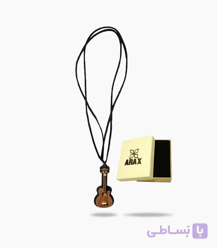 گردنبند گیتار کاتوی(Cutaway)