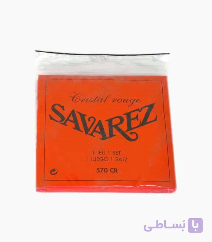 سیم گیتار فلامنکو ساوارز CR 570