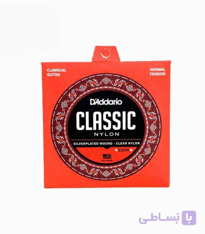 سیم گیتار داداریو EJ45 dadario ایدو — تصویر 1