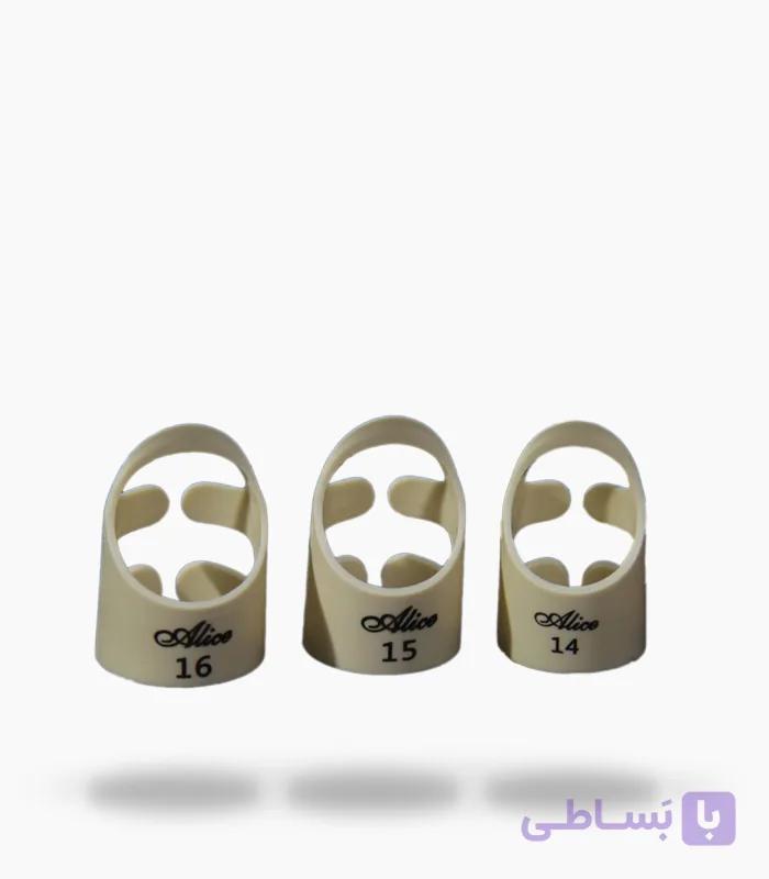 مضراب سه تار پلاستیکی — تصویر 1