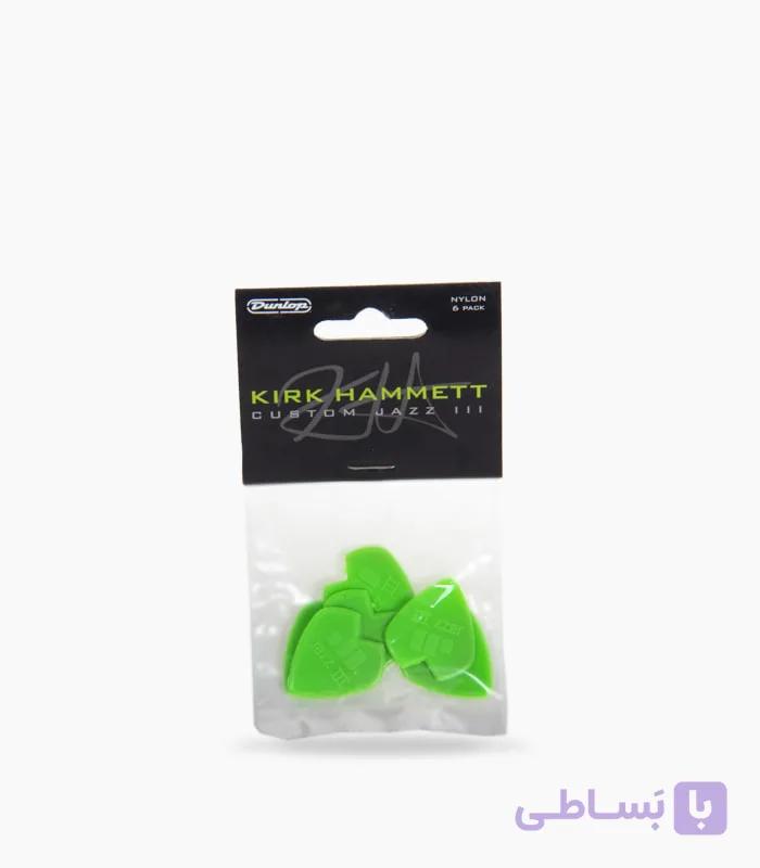 پیک گیتار Dunlop Kirk Hammet