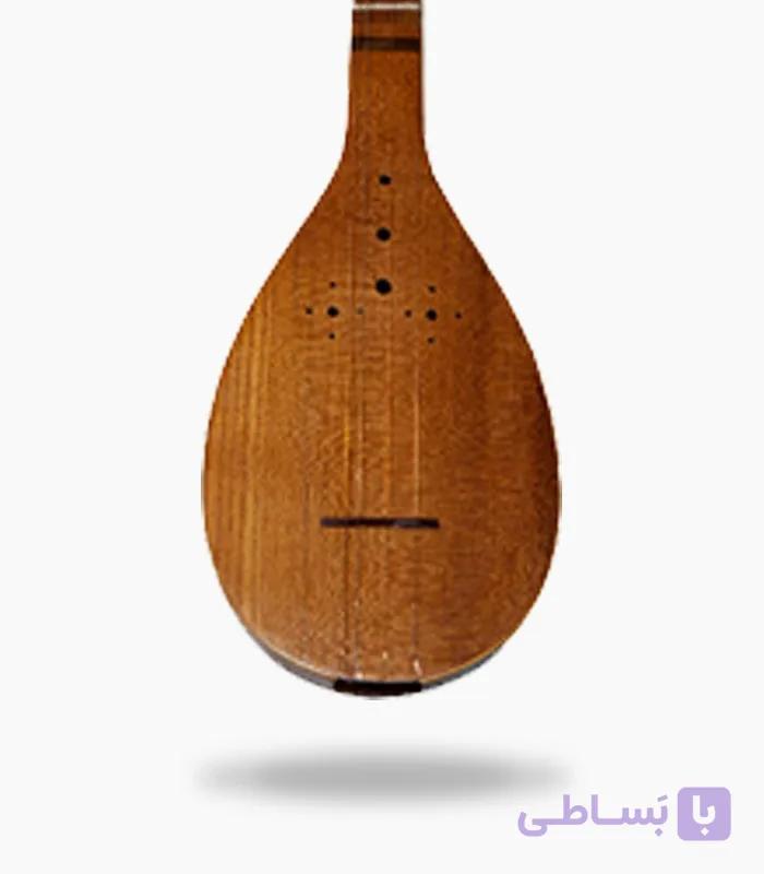 سه تار زاد عبدالله کاسه کوچک حاج طاهر 9 ترک گردو — تصویر 1
