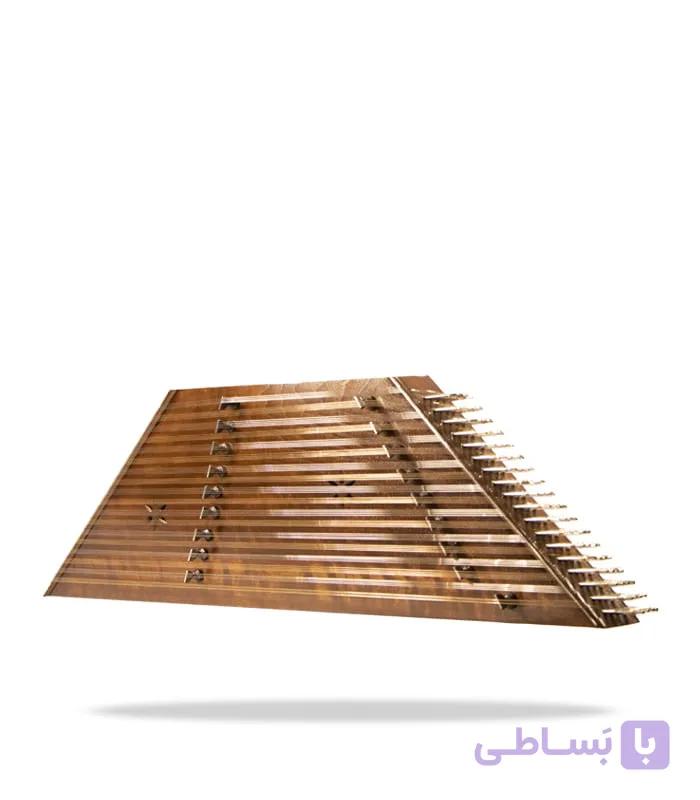 سنتور احد مسعودی یک مهر ویژه — تصویر 1