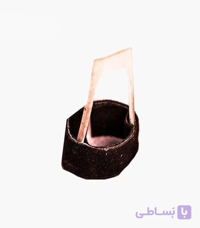 مضراب سه تار شاخ و استخوان مماني — تصویر 1