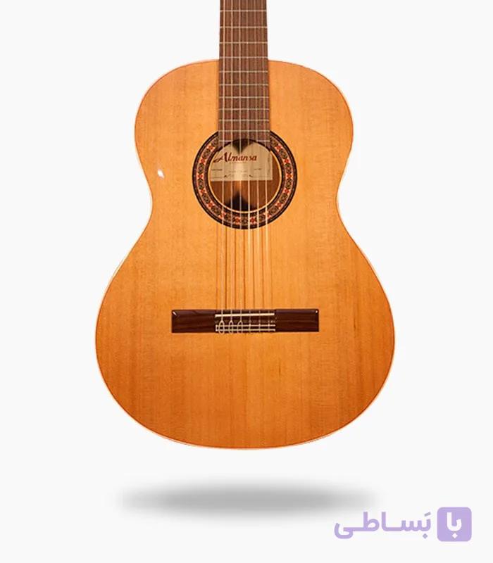 گیتار Almansa 402 Cedro — تصویر 1