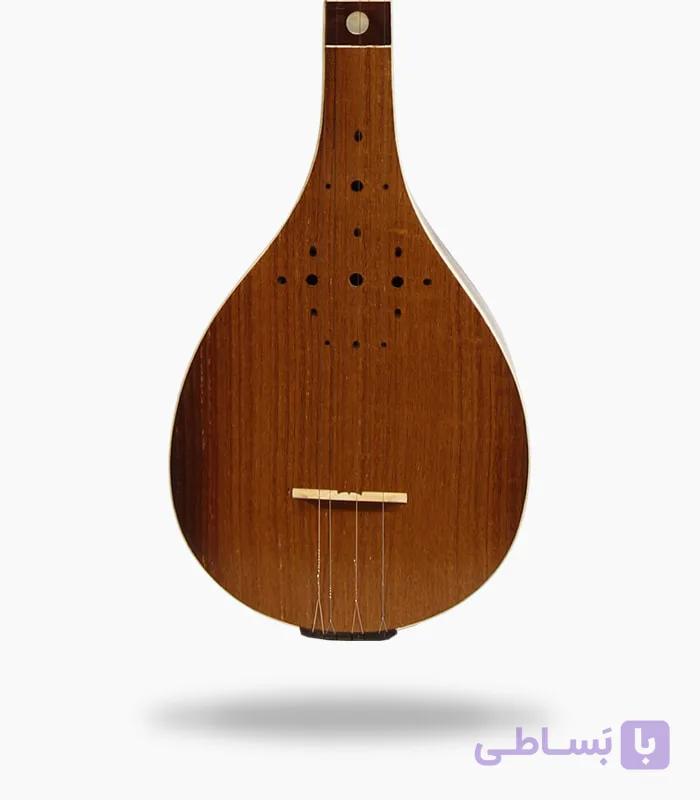 سه تار آقاگلی الگو هاشمی چوب کهنه — تصویر 1