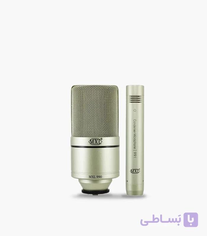 میکروفون MXL 990/991 — تصویر 1