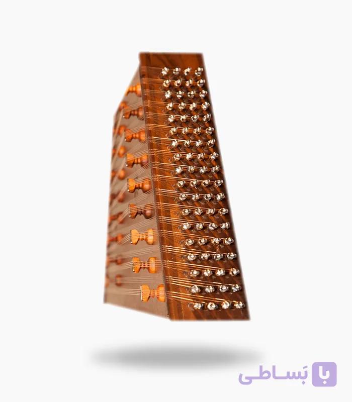 سنتور موسوی دومهر ساده — تصویر 1