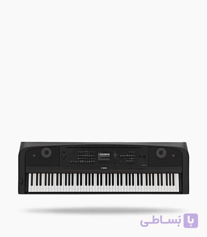 پیانو دیجیتال Yamaha DGX 670 — تصویر 1