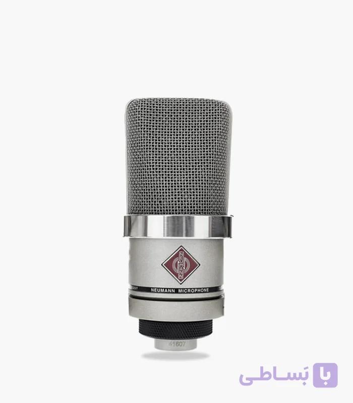 میکروفون استودیویی Neumann TLM 102 With ShockMount — تصویر 1