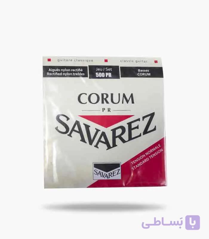 سیم گیتار ساوارز 500PR — تصویر 1