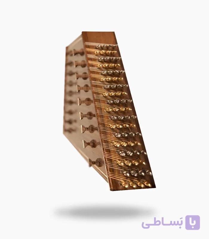 سنتور صادقی تک مهر چهار خط