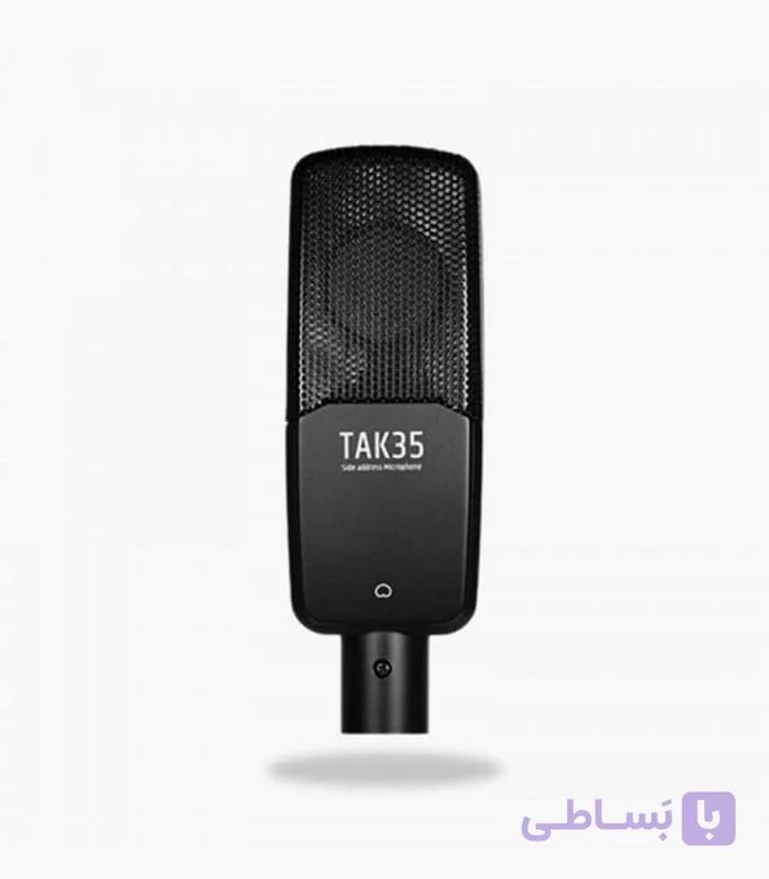 میکروفون استودیویی کاندنسر TAKSTAR TAK35 Professional — تصویر 1
