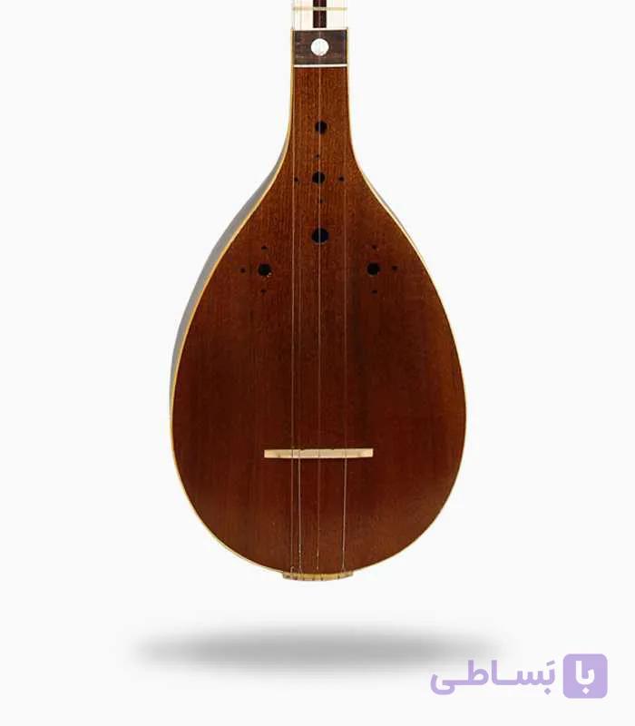 سه تار گلشنی الگو هاشمی سرپنجه قنبری — تصویر 1