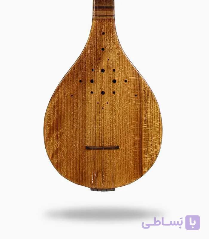 سه تار رحیم لو الگو کمالیان سرپنجه طاووسی — تصویر 1