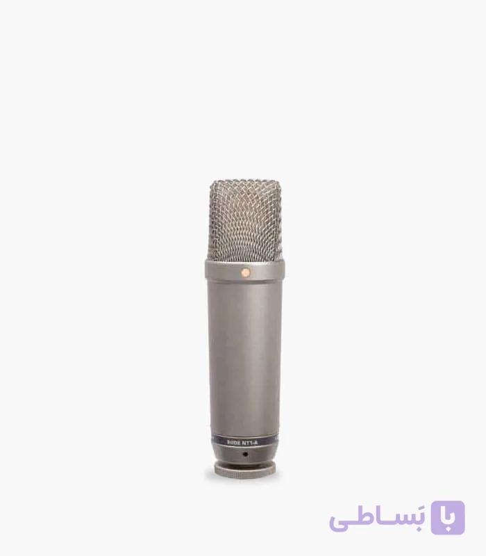 میکروفون Rode NT1 KIT — تصویر 1