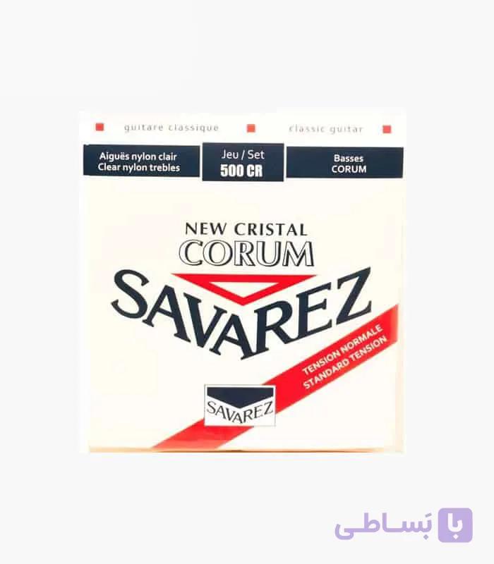 سیم گیتار ساوارز CR500 * — تصویر 1
