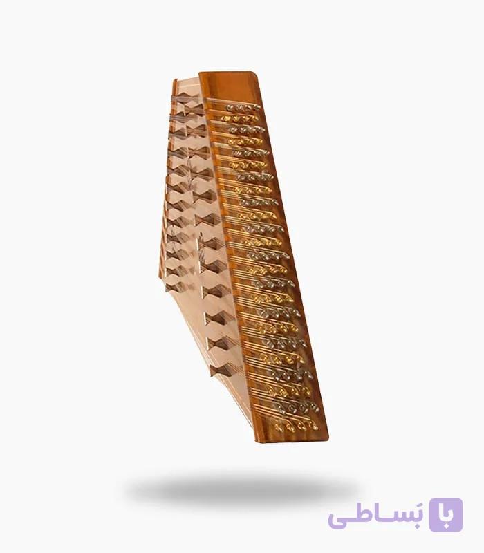 سنتور صادقی دوازده خرک دو مهر — تصویر 1