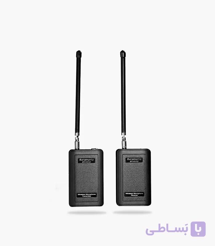 میکروفون یقه ای Saramonic SR-WM4C — تصویر 1