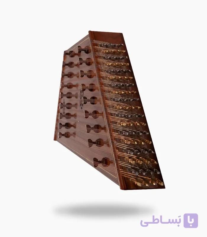 سنتور صادقی چهار خط دو مهر — تصویر 1