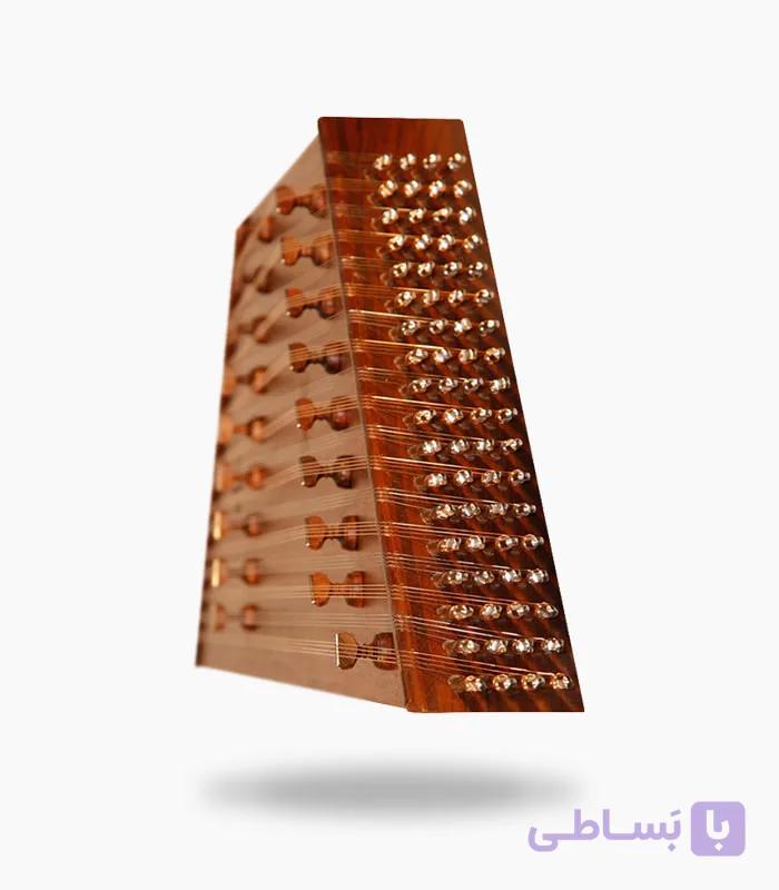 سنتور موسوی یک مهر ویژه — تصویر 1