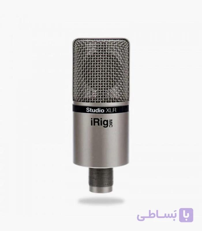 میکروفون IK Multimedia iRig Mic Studio XLR — تصویر 1
