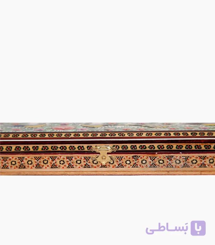 جعبه مضراب خاتم — تصویر 1