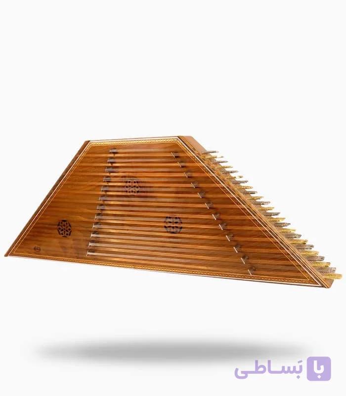 سنتور صادقی ۱۲ خرک دو مهر — تصویر 1