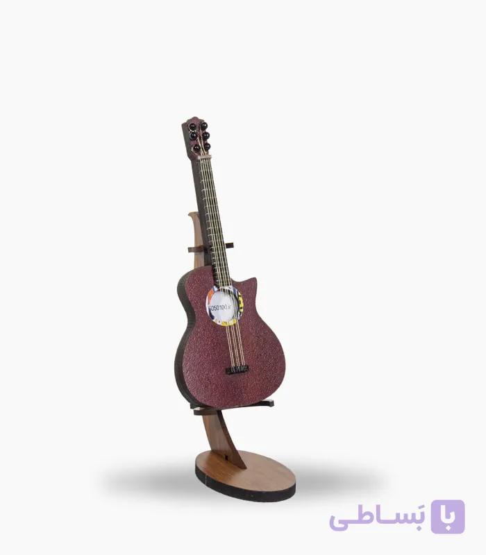 ماکت پایه دار گیتار کلاسیک