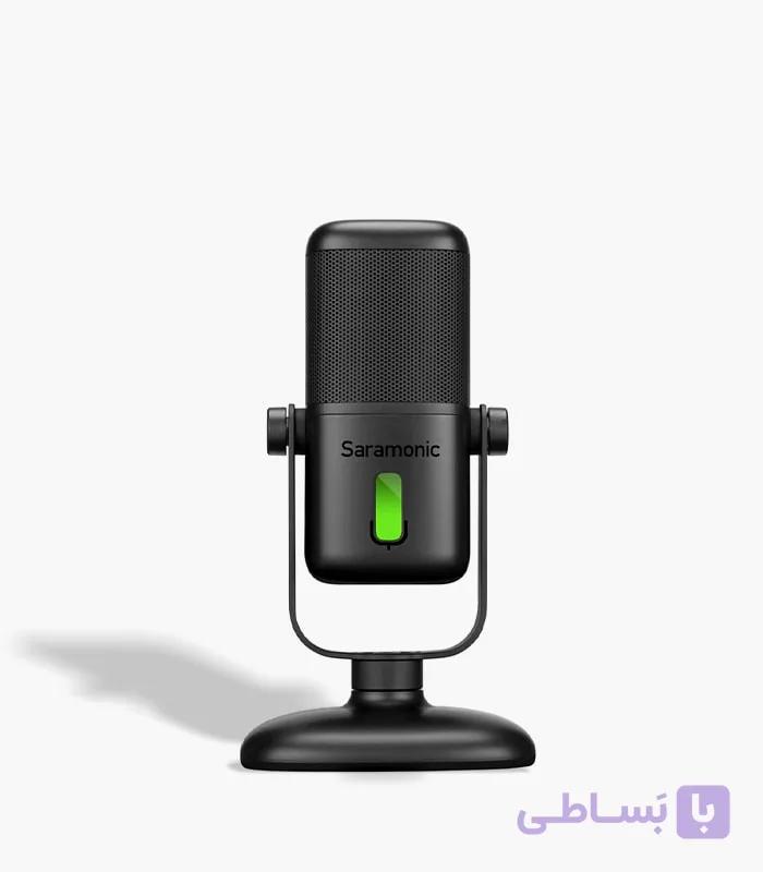 میکروفون USB کاندنسر Saramonic SR-MV2000 — تصویر 1