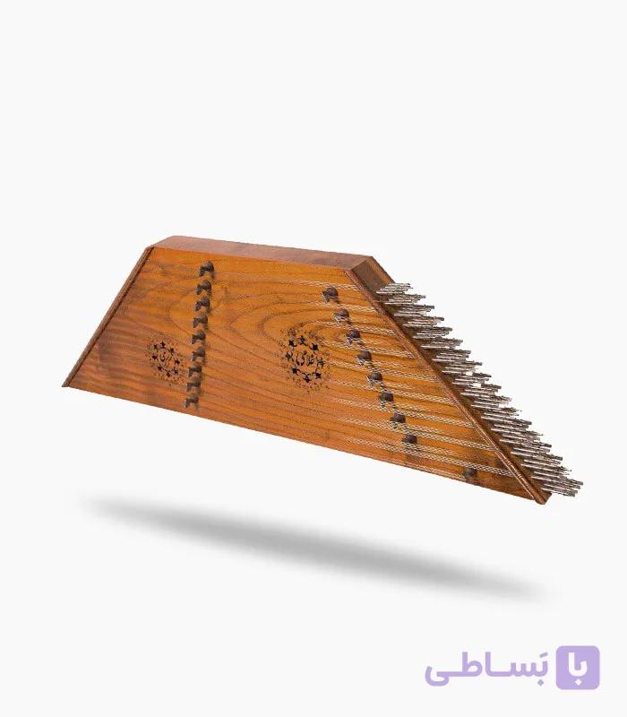 سنتور غلامی گرگری 3 مهر چوب توت — تصویر 1