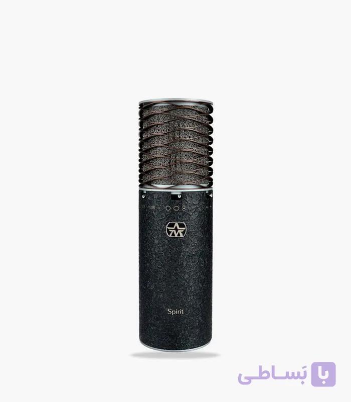میکروفون استودیویی ASTON SPIRIT Black Bundle — تصویر 1