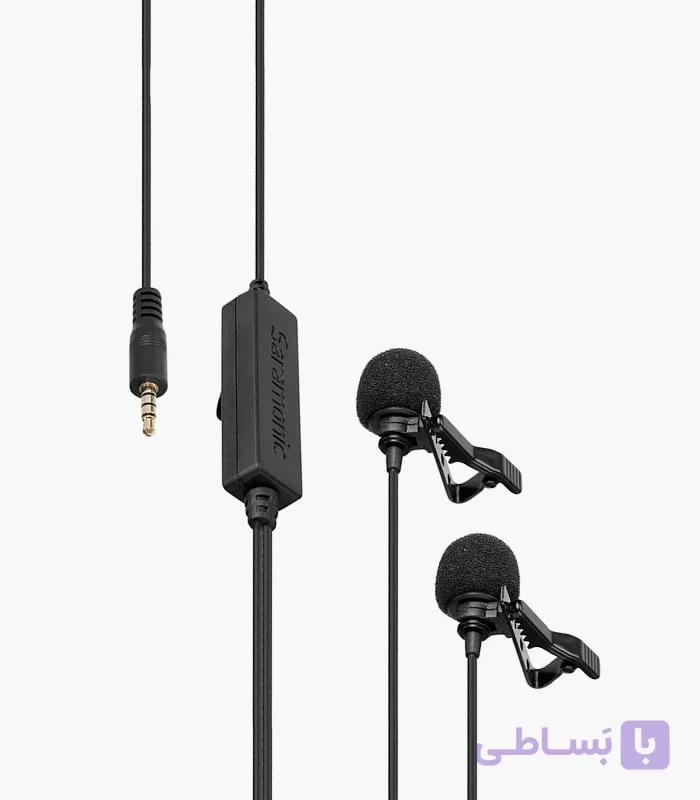 میکروفون یقه ای Saramonic LavMicro 2M — تصویر 1