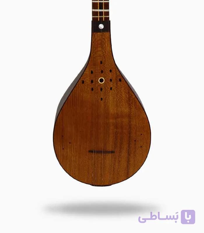سه تار گلشنی الگو کمالیان سرپنجه سنتی — تصویر 1