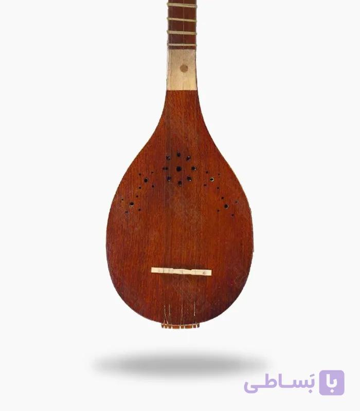سه تار داوود مفتاحی ۳/۴ — تصویر 1