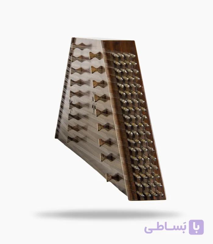 سنتور طلوعی حرفه‌ای(سه مهر) لا کوک — تصویر 1